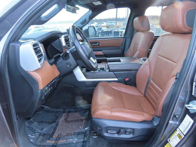 Used 2023 Toyota Tundra 1794 Edition image 19