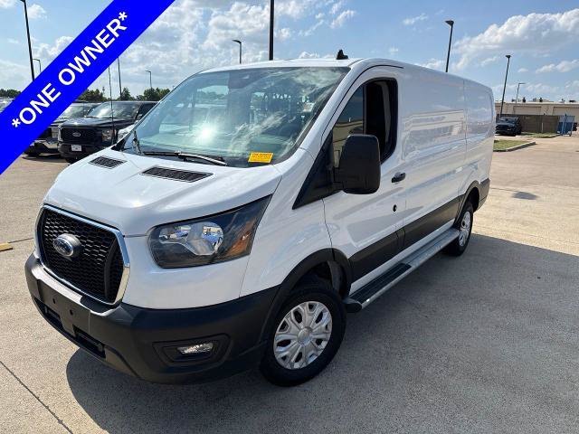 Certified 2025 Ford Transit 250 Low Roof w/ Exterior Upgrade Package