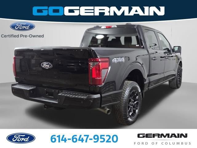 Certified 2025 Ford F150 STX image 3