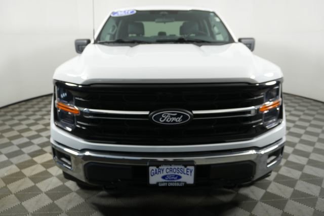 Certified 2025 Ford F150 XLT w/ Equipment Group 301A Standard image 7