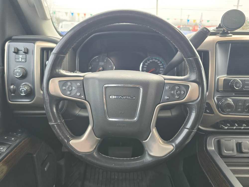 Used 2019 GMC Sierra 3500 Denali w/ Duramax Plus Package image 12