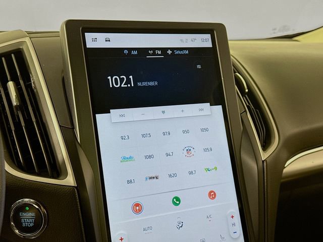 Certified 2022 Ford Edge SEL w/ Convenience Package image 14