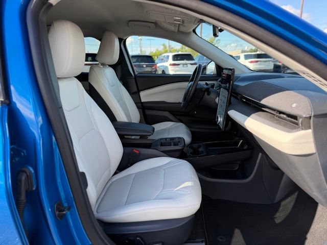 Certified 2025 Ford Mustang Mach-E Premium AWD/4WD image 16