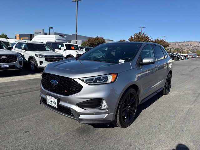 Certified 2024 Ford Edge ST w/ Equipment Group 401A AWD/4WD image 2