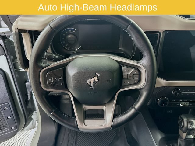 Certified 2022 Ford Bronco Wildtrak AWD/4WD image 12