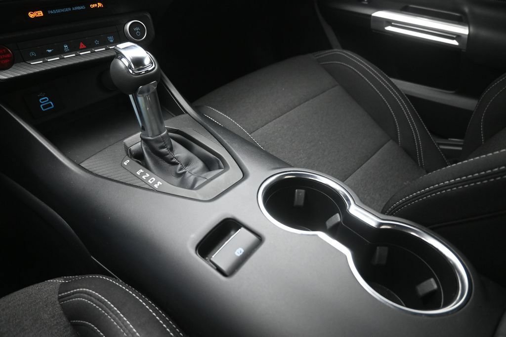 Certified 2024 Ford Mustang GT w/ Mustang Nite Pony Package RWD image 9