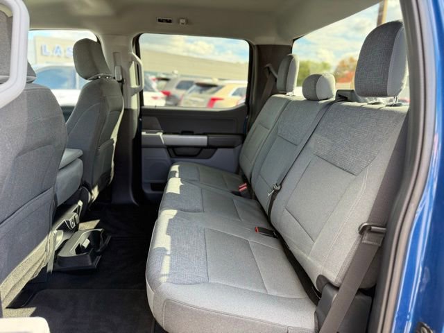 Certified 2024 Ford F150 XLT w/ Tow/Haul Package image 30