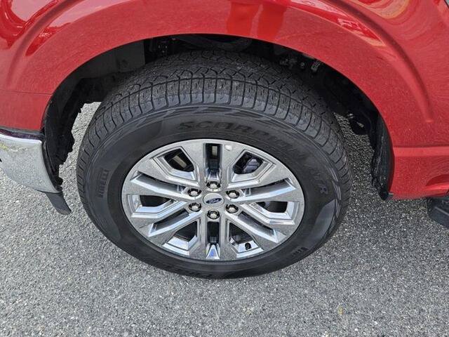 Certified 2024 Ford F150 Lariat AWD/4WD image 16