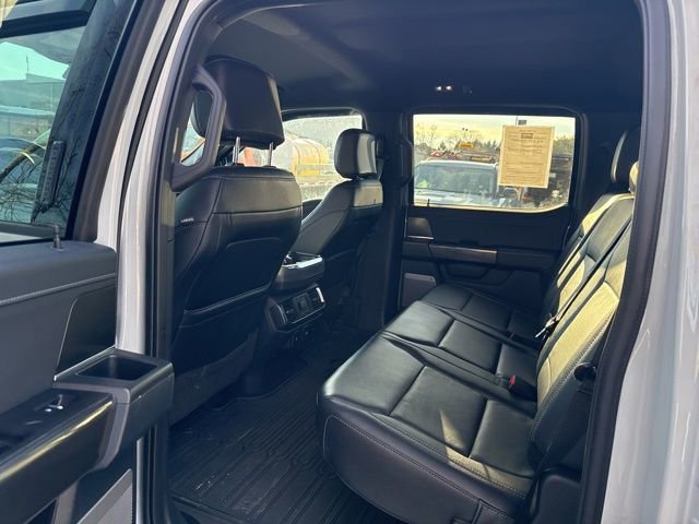 Certified 2023 Ford F150 XLT w/ Equipment Group 302A High image 20