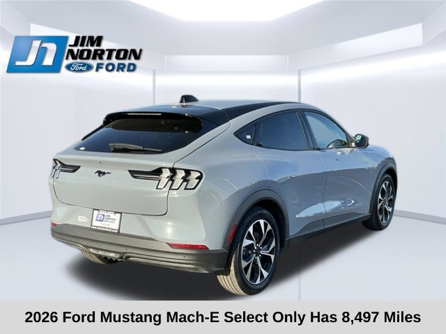 Certified 2026 Ford Mustang Mach-E Select w/ Interior Protection Package RWD image 4