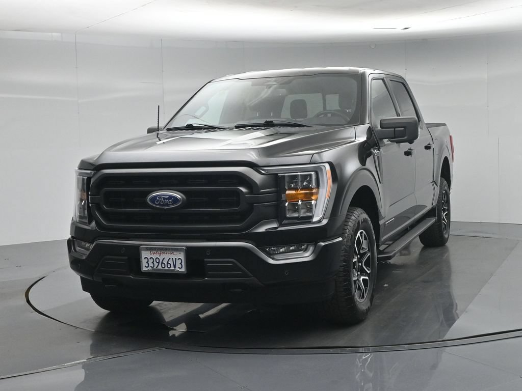 Certified 2023 Ford F150 XLT w/ Equipment Group 302A High AWD/4WD image 61