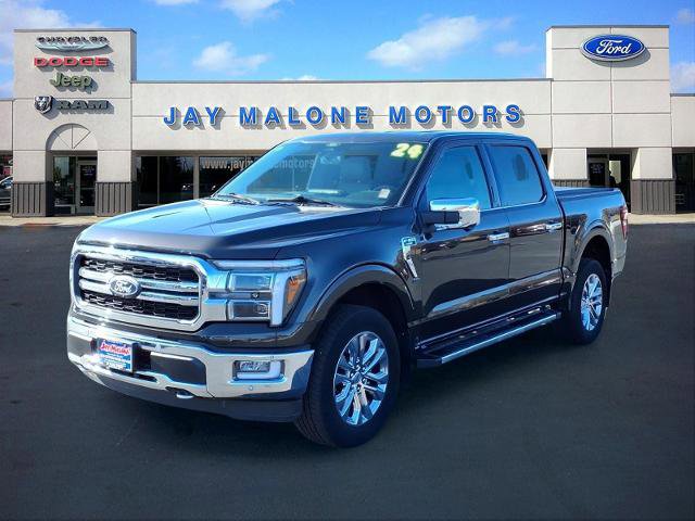 Certified 2024 Ford F150 Lariat w/ FX4 Off-Road Package image 6