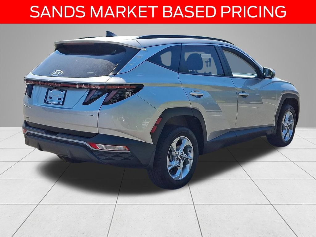 Used 2023 Hyundai Tucson SEL AWD/4WD image 4