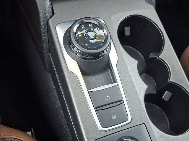 Certified 2025 Ford Bronco Sport Outer Banks w/ Outer Banks Tech Package+ AWD/4WD image 15