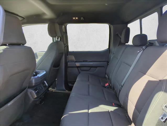 Certified 2024 Ford F150 XLT w/ Equipment Group 302A MID AWD/4WD image 18