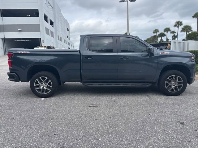 Used 2020 Chevrolet Silverado 1500 LT Trail Boss image 4