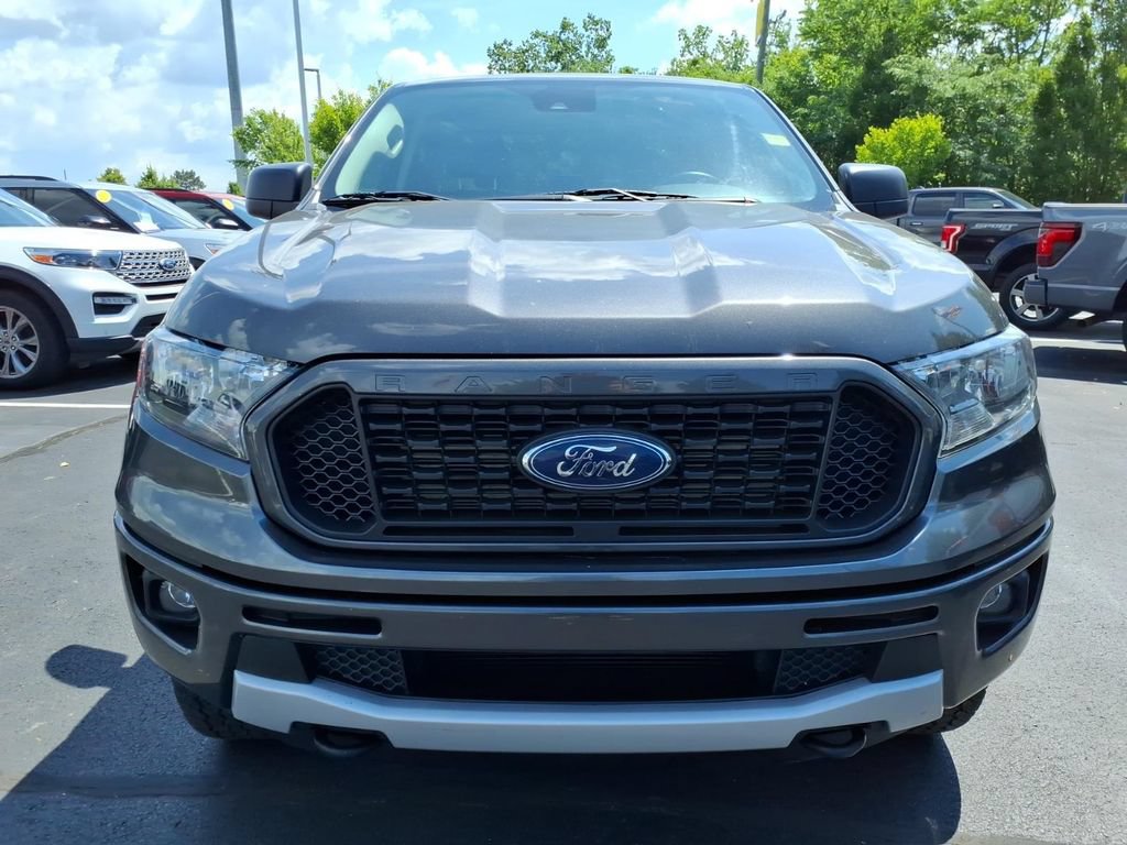Certified 2020 Ford Ranger XLT w/ Equipment Group 301A Mid AWD/4WD image 2