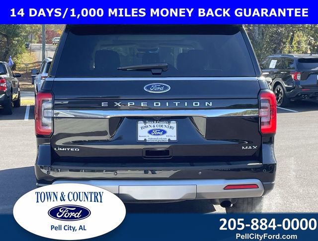 Certified 2024 Ford Expedition Max Limited image 4