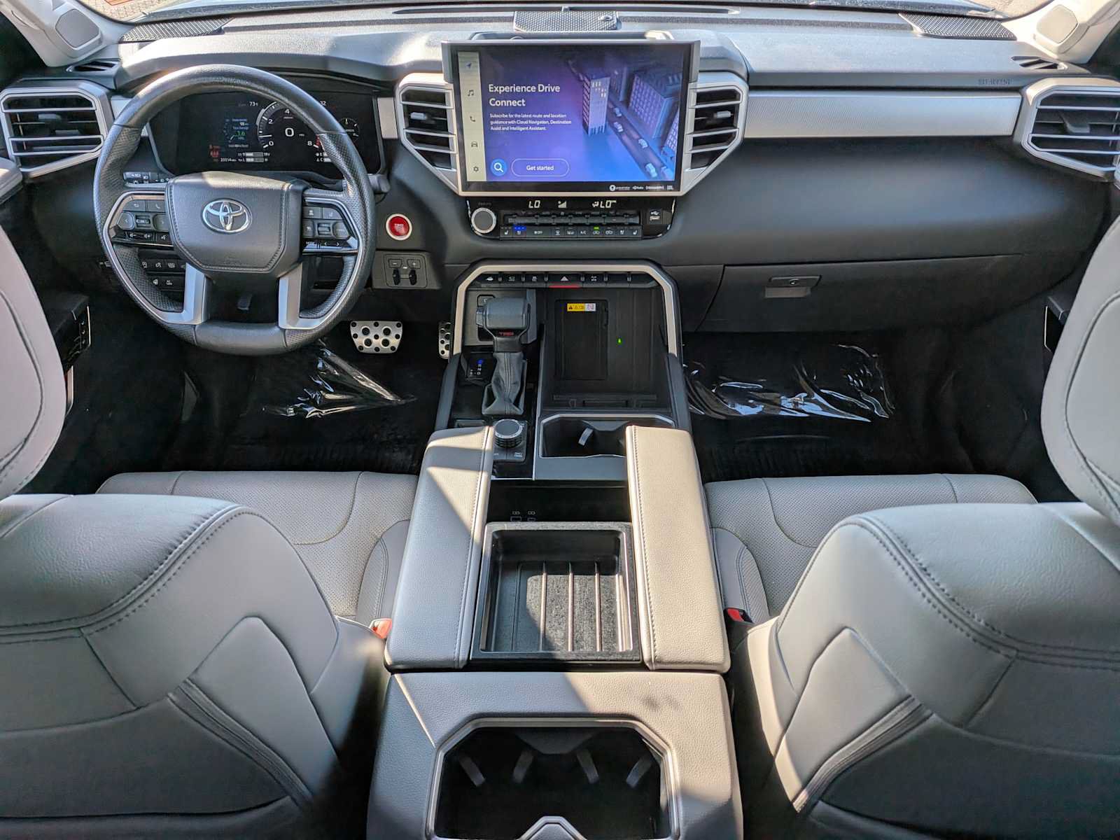 Used 2024 Toyota Tundra Limited w/ TRD Off-Road Package AWD/4WD image 19