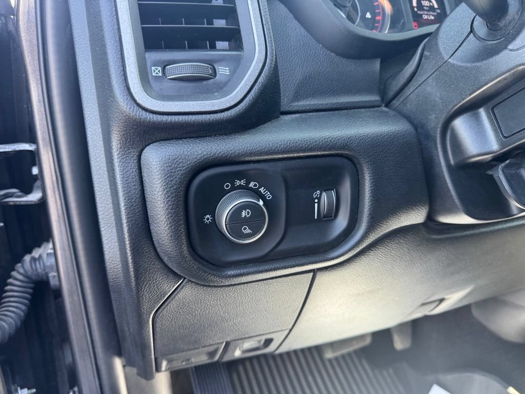 Used 2025 RAM 2500 Tradesman AWD/4WD image 4