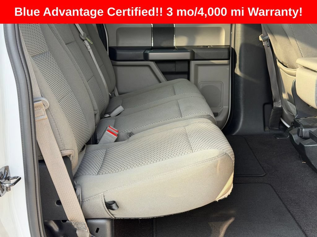 Certified 2020 Ford F150 XLT AWD/4WD image 21