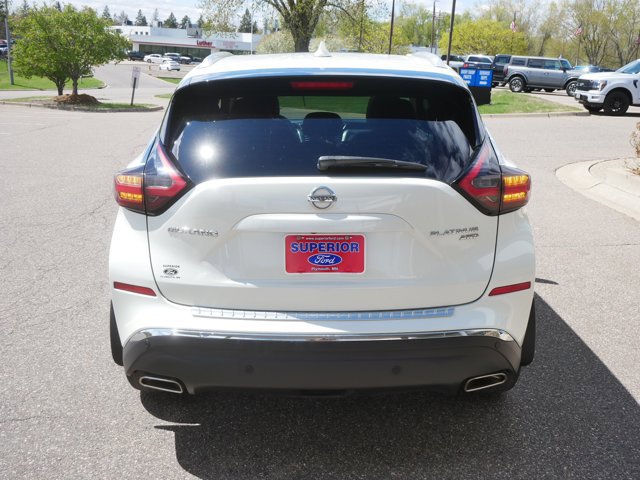 Used 2020 Nissan Murano Platinum AWD/4WD image 6