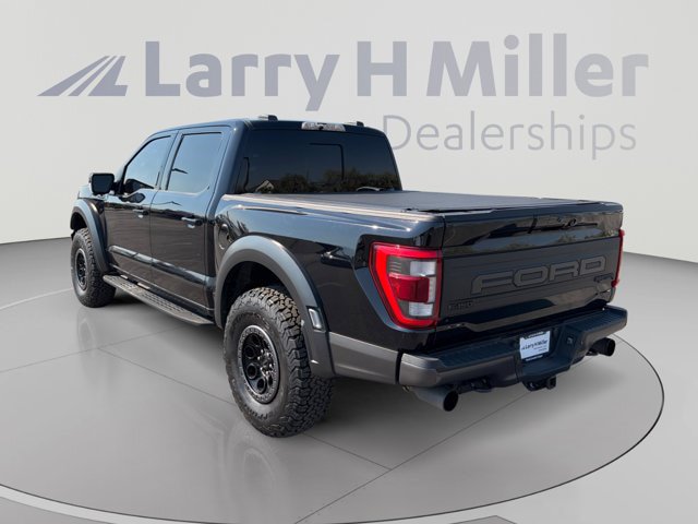 Certified 2022 Ford F150 Raptor w/ Equipment Group 801A High AWD/4WD image 3