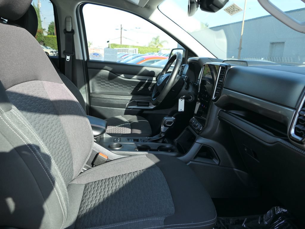 Certified 2025 Ford Ranger XLT w/ Equipment Group 301A High RWD image 29