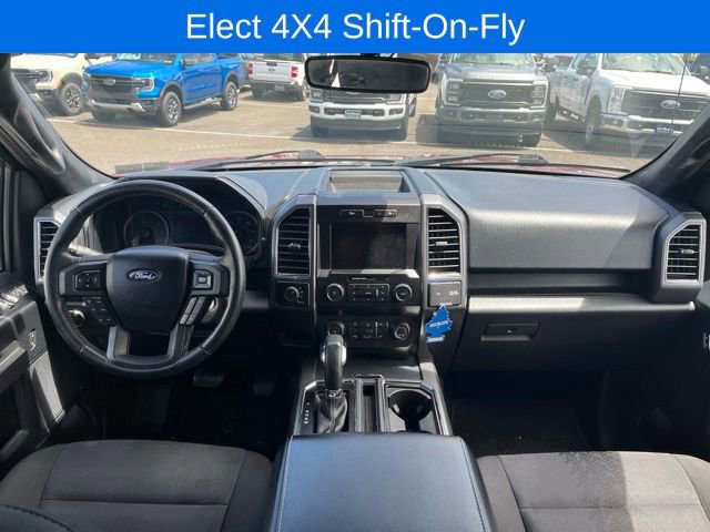 Certified 2019 Ford F150 XLT w/ Equipment Group 302A Luxury AWD/4WD image 9