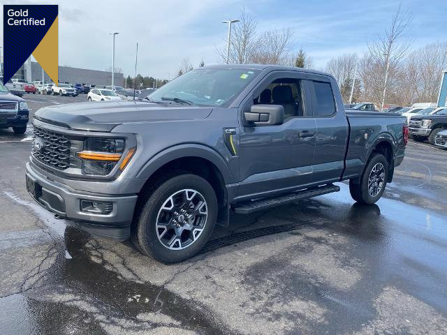 Certified 2024 Ford F150 STX image 1