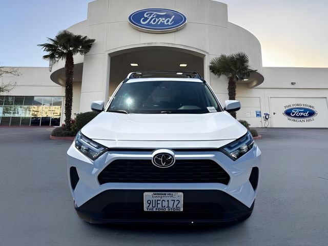 Used 2025 Toyota RAV4 XLE w/ Convenience Package AWD/4WD image 3