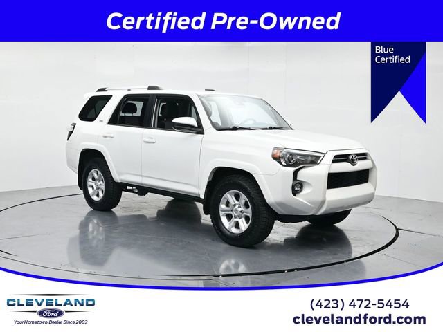 Used 2024 Toyota 4Runner SR5 video 1