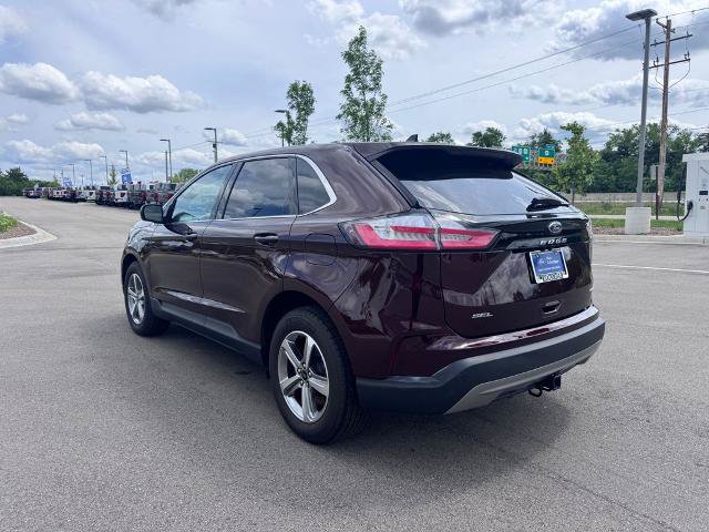 Certified 2024 Ford Edge SEL w/ Convenience Package AWD/4WD image 5