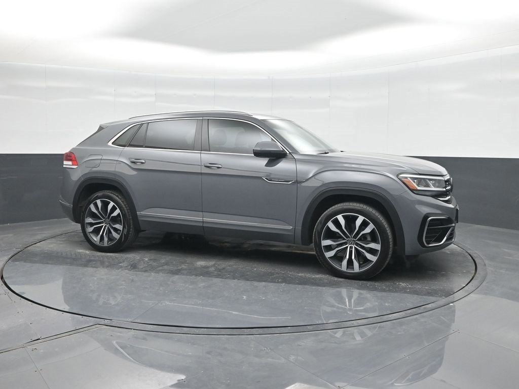 Used 2021 Volkswagen Atlas Cross Sport SEL R-Line image 10