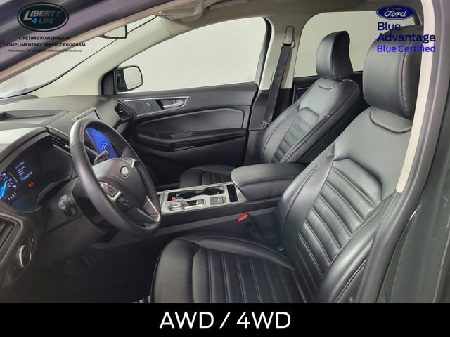 Certified 2024 Ford Edge SEL image 13