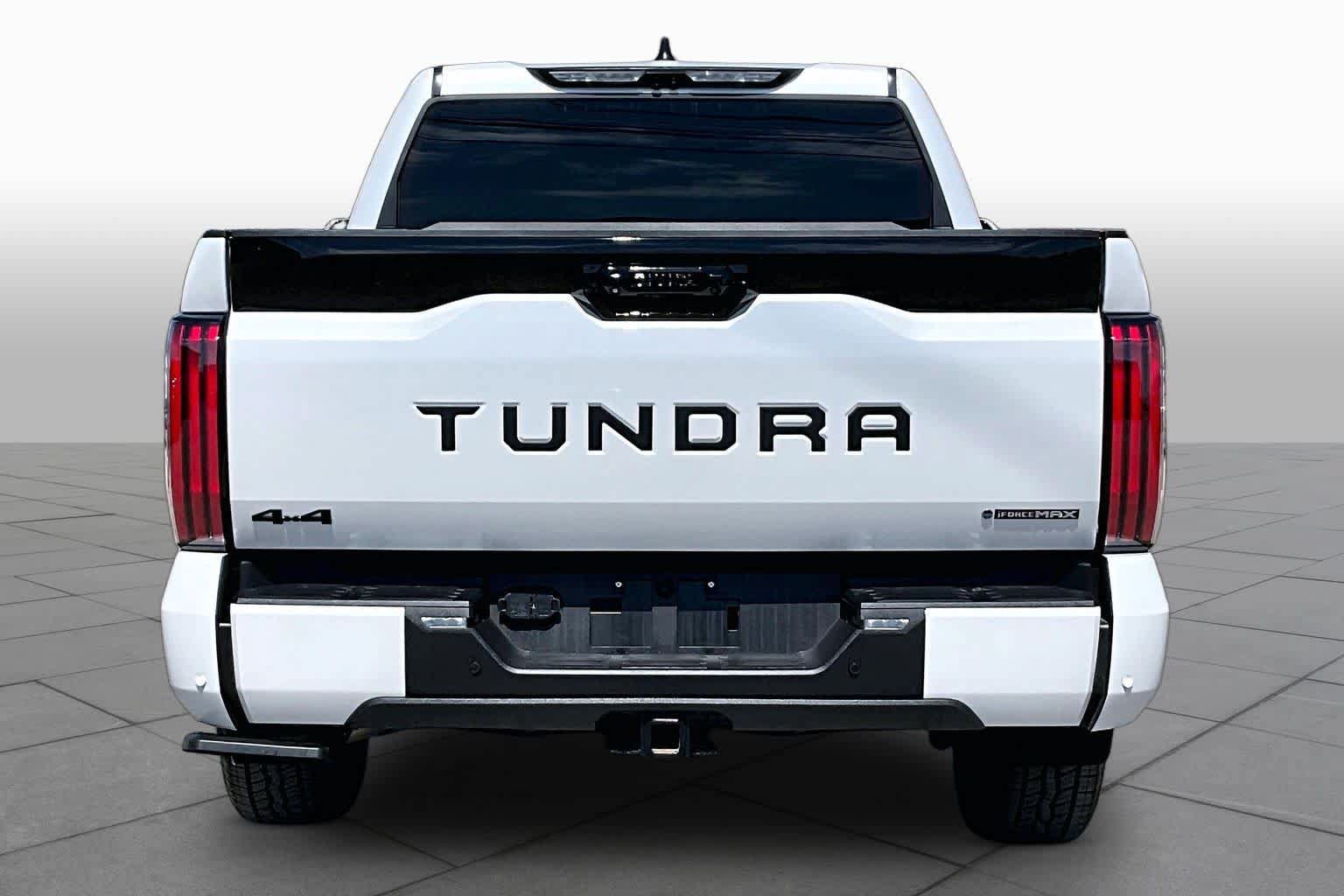 Used 2026 Toyota Tundra Platinum w/ TRD Off-Road Package AWD/4WD image 5