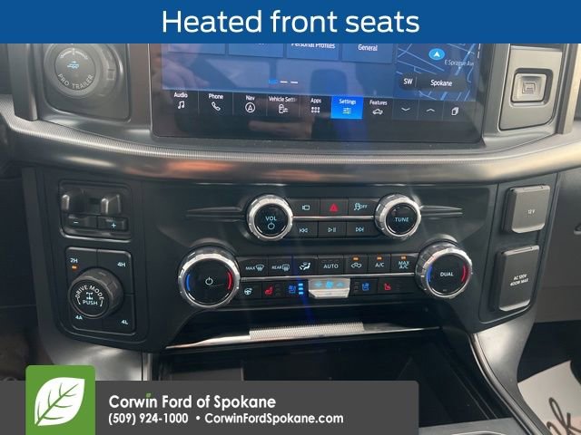 Certified 2025 Ford F150 Lariat AWD/4WD image 15