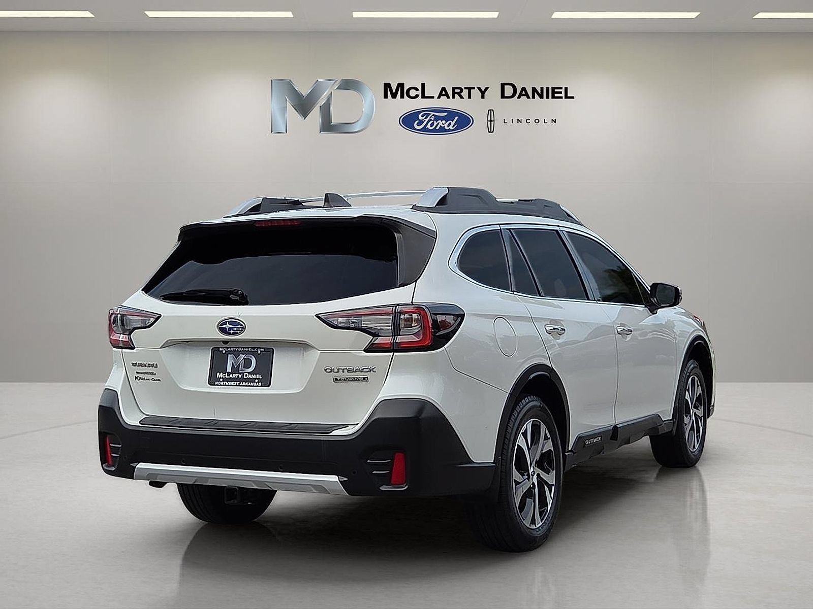 Used 2020 Subaru Outback Touring AWD/4WD image 5