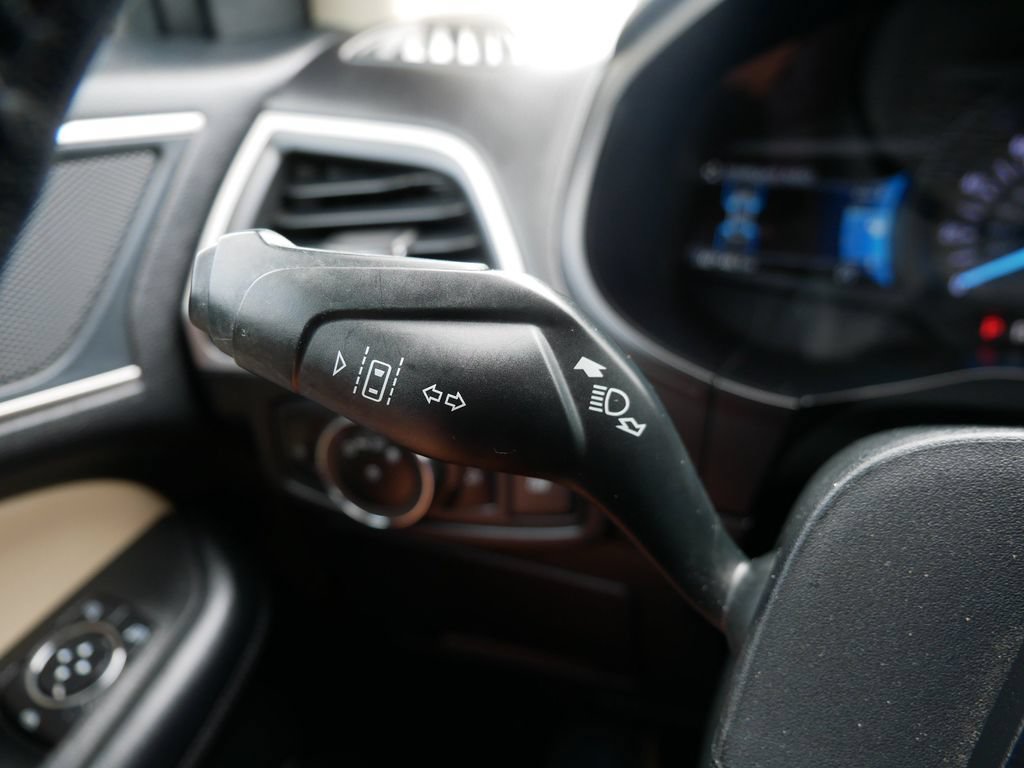Certified 2023 Ford Edge SEL AWD/4WD image 27