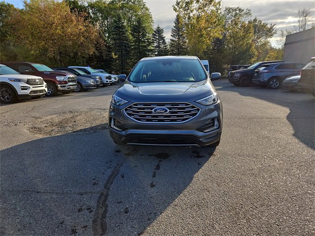 Certified 2022 Ford Edge SEL w/ Convenience Package image 15
