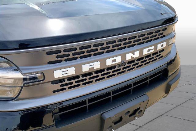Certified 2022 Ford Bronco Sport Badlands AWD/4WD image 29