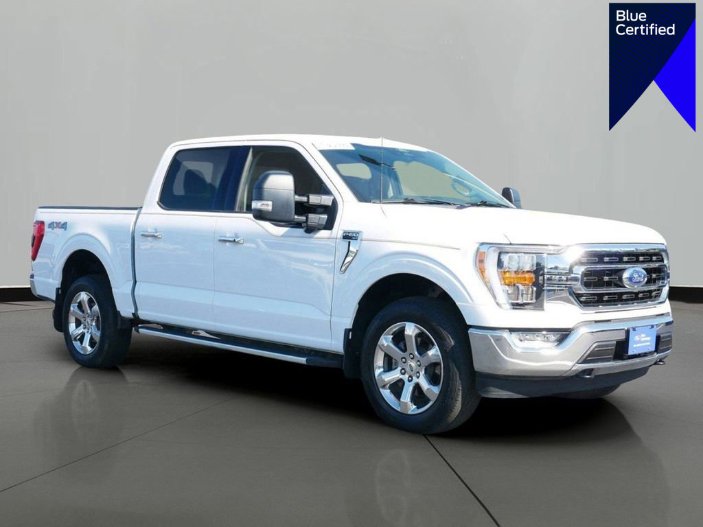 Certified 2022 Ford F150 XLT w/ Equipment Group 302A High image 1