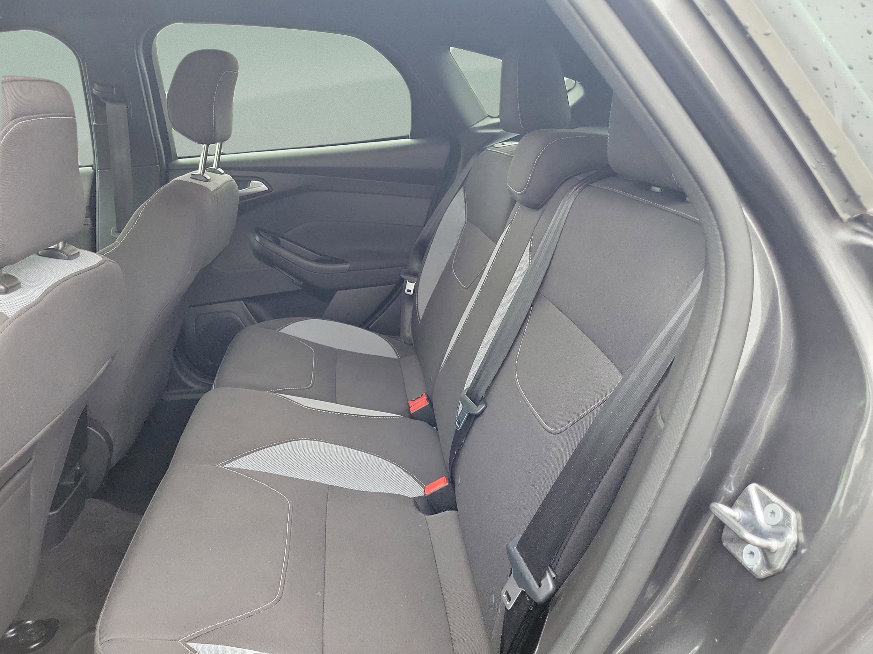 Certified 2018 Ford Focus ST image 10