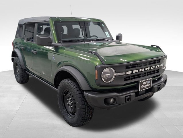 Certified 2023 Ford Bronco Black Diamond AWD/4WD image 19