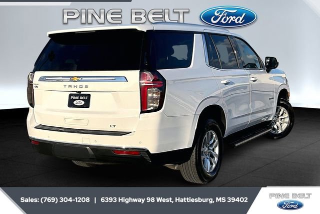 Used 2024 Chevrolet Tahoe LT image 11