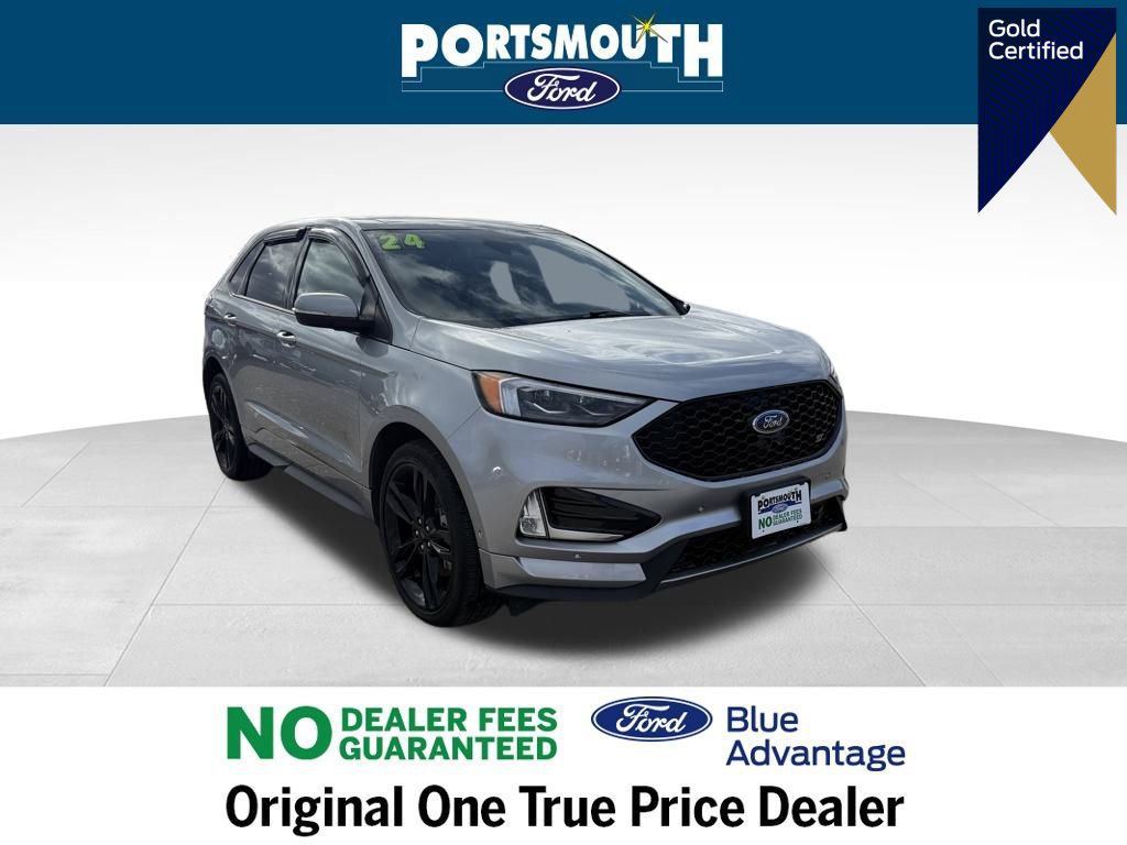 Certified 2024 Ford Edge ST w/ Equipment Group 401A