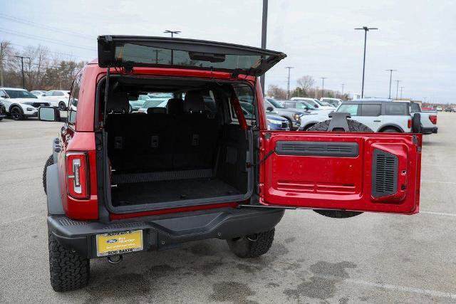 Certified 2025 Ford Bronco Badlands AWD/4WD image 15