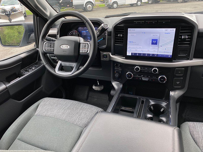 Certified 2023 Ford F150 XLT w/ Equipment Group 302A High AWD/4WD image 21