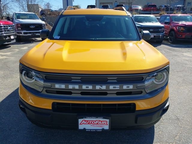 Certified 2023 Ford Bronco Sport Big Bend w/ Convenience Package AWD/4WD image 9