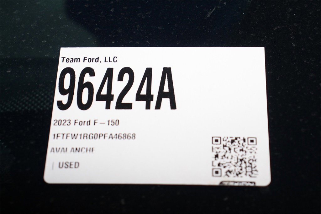 Certified 2023 Ford F150 Raptor w/ Raptor Carbon Fiber Package image 30